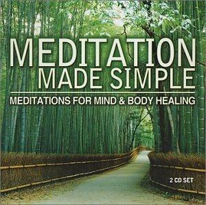 Meditation Made Simple - CD Audio