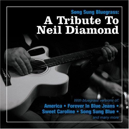 A Tribute To Neil Diamond - CD Audio