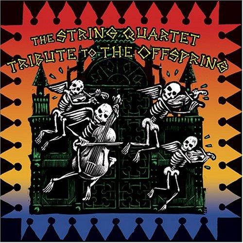 String Quartet Tribute to Offs - CD Audio