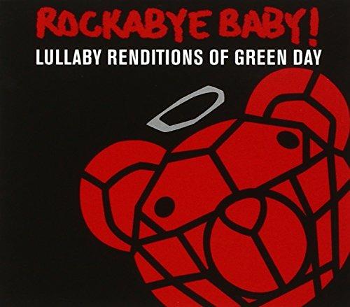 Lullaby Renditions Of Green Day - CD Audio di Rockabye Baby!