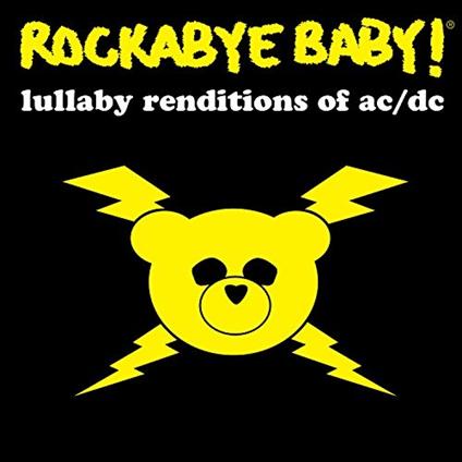 Rockabye Baby - CD Audio di AC/DC