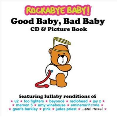 Good Baby Bad Baby - CD Audio