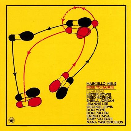 Free to Dance - CD Audio di Marcello Melis