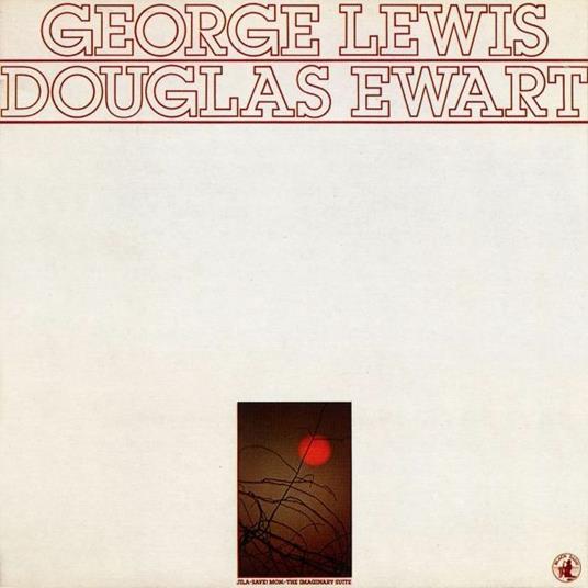 The Imaginary Suite - Vinile LP di George Lewis,Douglas Ewart
