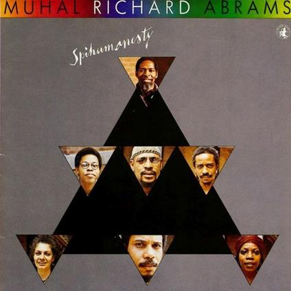 Spihumonesty - CD Audio di Muhal Richard Abrams