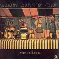 CD Peace and Blessing Kalaparusha Maurice McIntyre