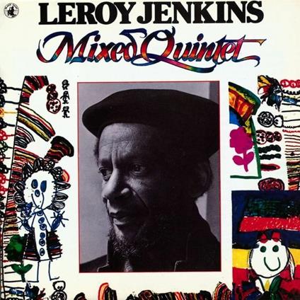 Mixed Quintet - Vinile LP di Leroy Jenkins