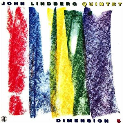 Dimension 5 - CD Audio di John Lindberg