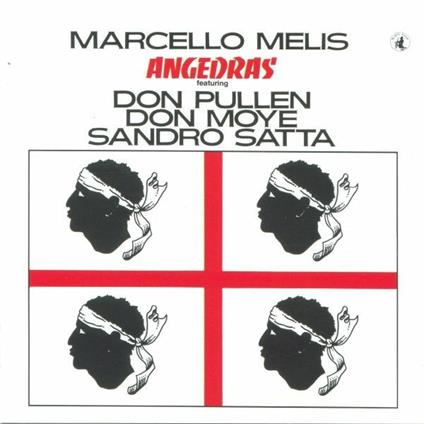 Angedras - CD Audio di Marcello Melis
