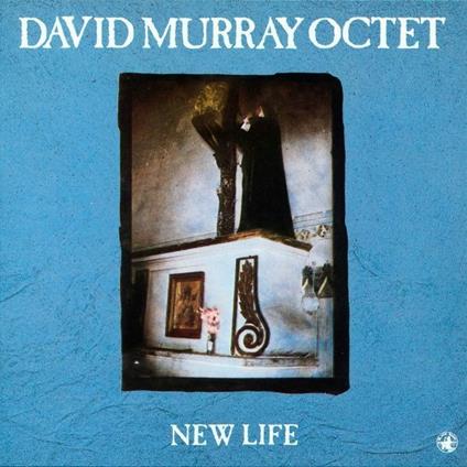 New Life - CD Audio di David Murray