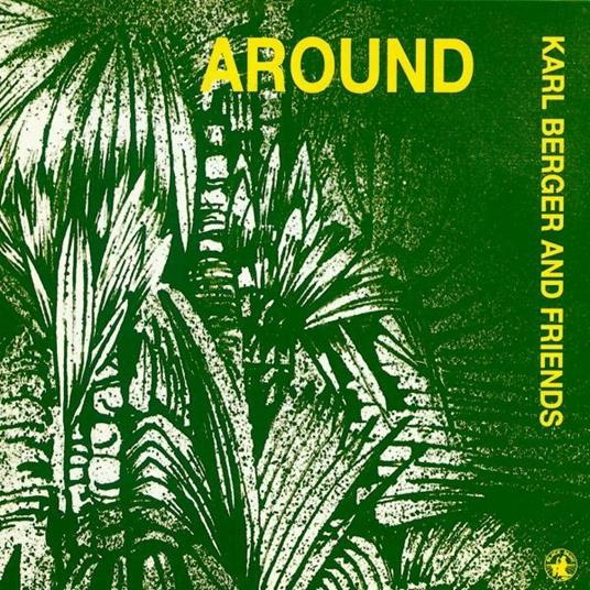 Around - CD Audio di Karl Berger