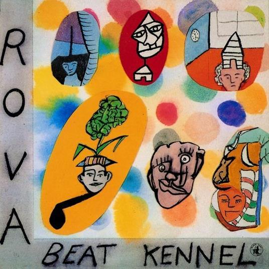 Beat Kennel - CD Audio di Rova Saxophone Quartet