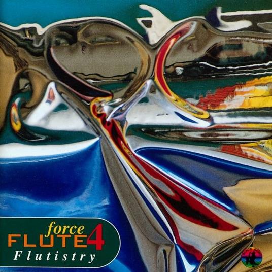 Flute Force 4 - CD Audio di Henry Threadgill