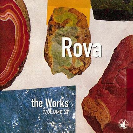 The Works vol.2 - CD Audio di Rova Saxophone Quartet