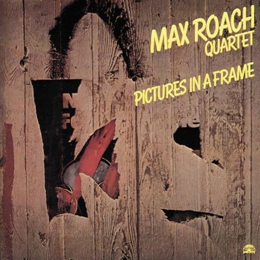 Picture in a Frame - CD Audio di Max Roach