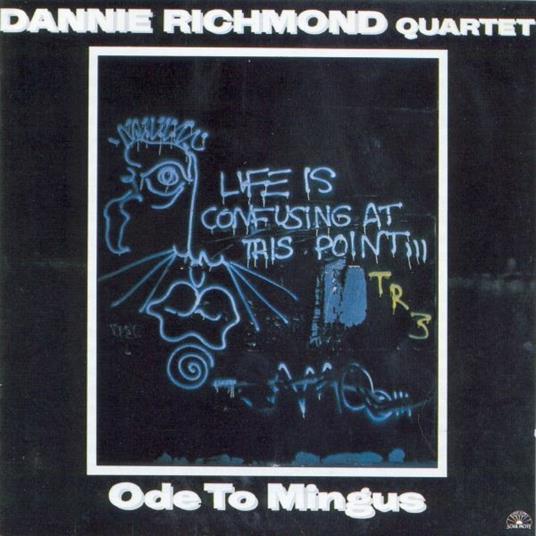 Ode to Mingus - Vinile LP di Danny Richmond