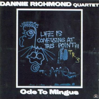 Ode to Mingus - Vinile LP di Danny Richmond