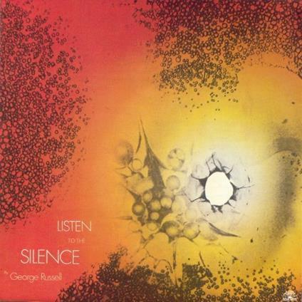Listen to the Silence - CD Audio di George Russell