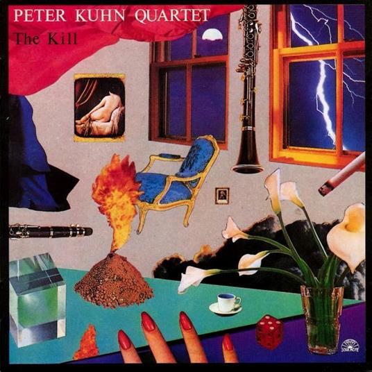 The Kill - Vinile LP di Peter Kuhn