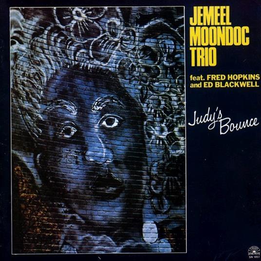 Judy's Bounce - CD Audio di Jemeel Moondoc