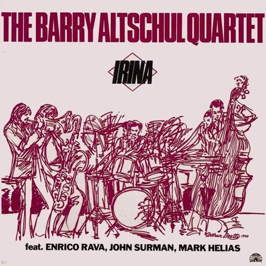 Irina - Vinile LP di Barry Altschul