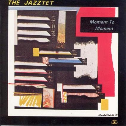 Moment to Momemt - CD Audio di Jazztet