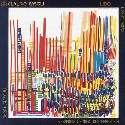 Lido - CD Audio di Claudio Fasoli