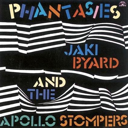Jaki Byard - Phantasies - Vinile LP di Jaki Byard