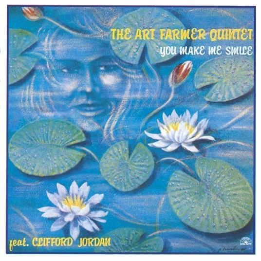 You Make Me Smile - CD Audio di Art Farmer