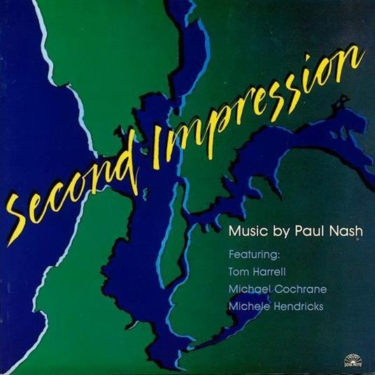 Second Impressions - CD Audio di Paul Nash