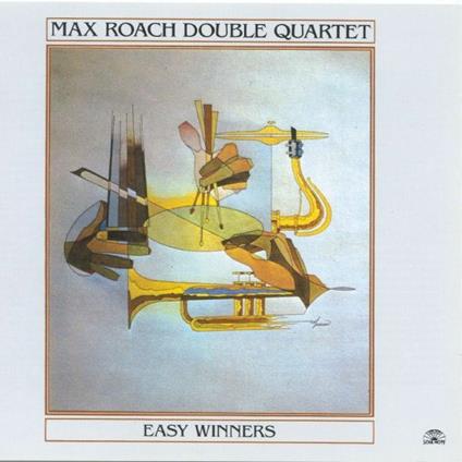 Easy Winners - CD Audio di Max Roach