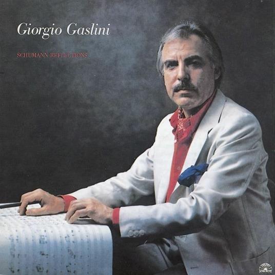 Schumann Reflections - CD Audio di Giorgio Gaslini