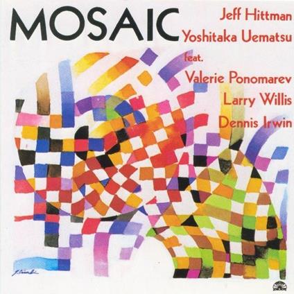 Mosaic - CD Audio di Jeff-Uemats Hittman