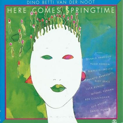 Here Comes Springtime - Vinile LP di Dino Betti van der Noot