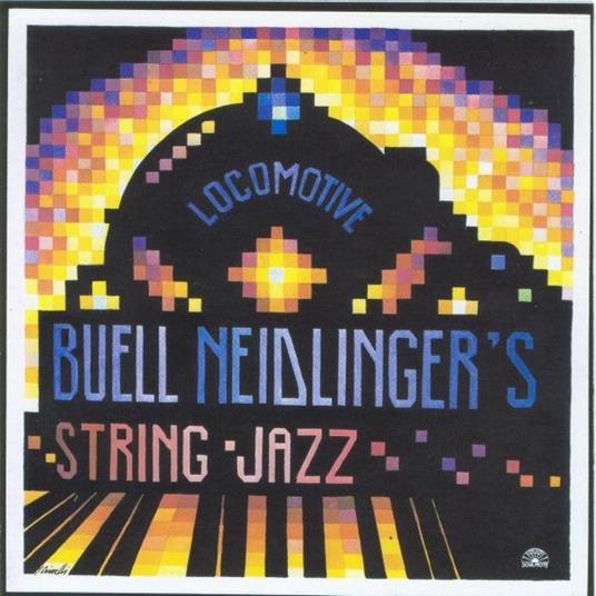 Locomotive - CD Audio di Buell Neidlinger's String Jazz