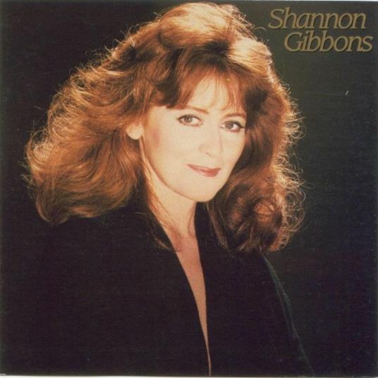 Shannon Gibbons - CD Audio di Shannon Gibbons