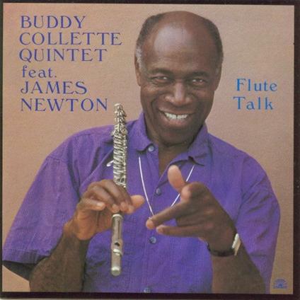 Flute Talk - CD Audio di Buddy Collette