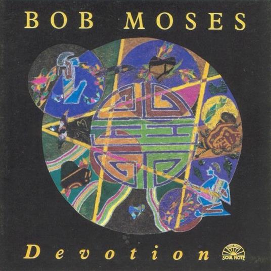 Devotion - CD Audio di Bob Moses