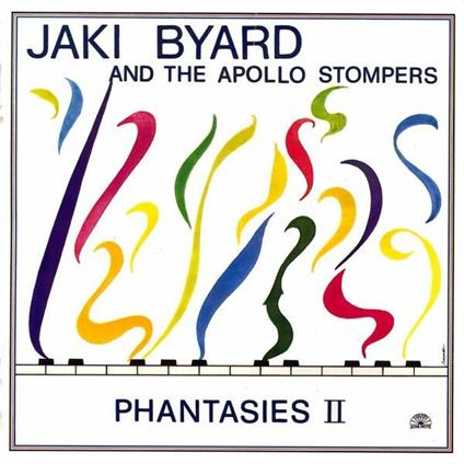 Phantasies II - Vinile LP di Jaki Byard