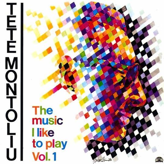 Music I Like to Play vol.1 - Vinile LP di Tete Montoliu