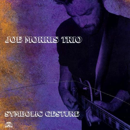 Symbolic Gesture - CD Audio di Joe Morris