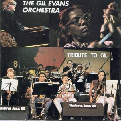 Tribute to Gil - CD Audio di Gil Evans