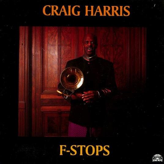 F-Stops - CD Audio di Craig Harris