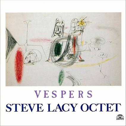 Vespers - CD Audio di Steve Lacy