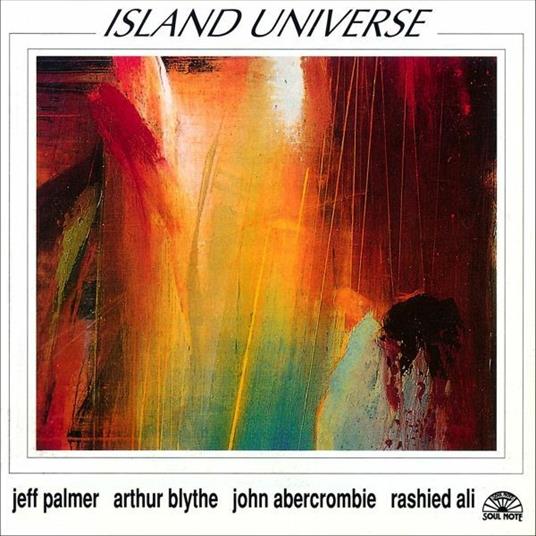 Island Universe - CD Audio di Jeff Palmer