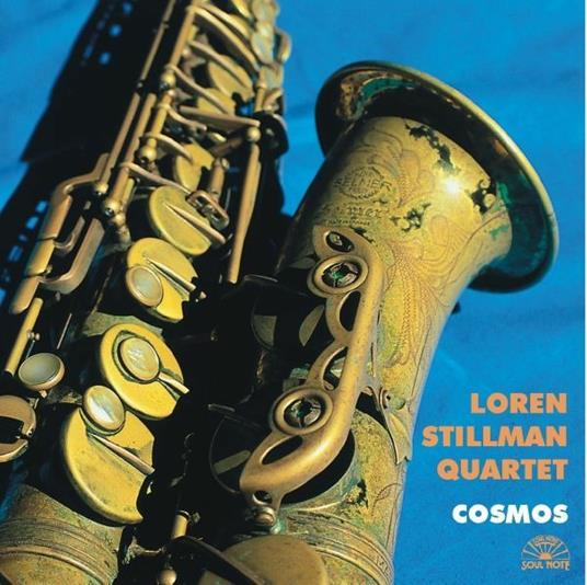 Cosmos - CD Audio di Loren Stillman