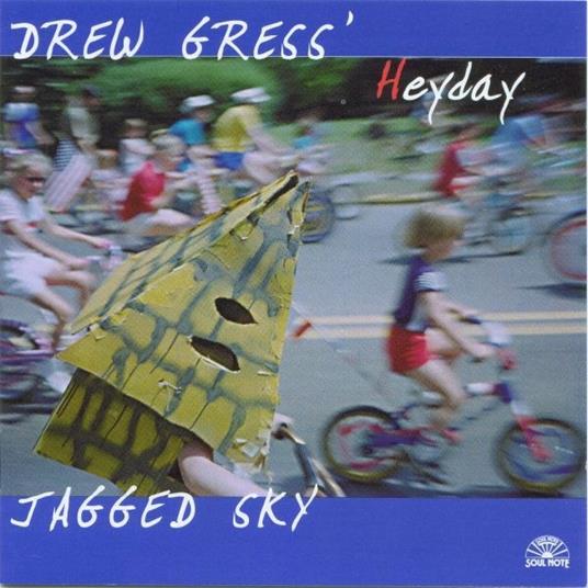 Heyday - CD Audio di Drew Gress