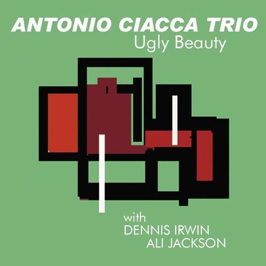 Ugly Beauty - CD Audio di Antonio Ciacca