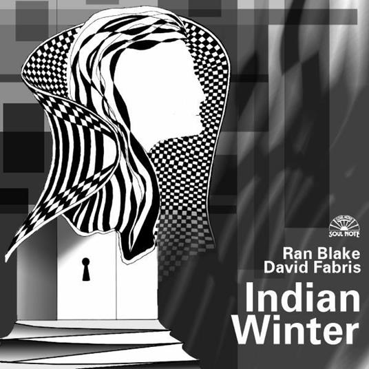 Indian Winter - CD Audio di Ran Blake,David Fabris