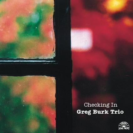 Checking in - CD Audio di Greg Burk